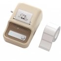 Portable Label Printer Niimbot B21 (Cream)
