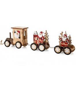 Eurofirany SW/OZD/271/B 51X5X10 BR+CZER