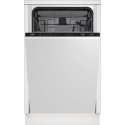 Indaplovė Beko BDIS36120Q