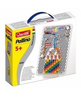 Coding Quercetti Mosaic Pallino, travel version