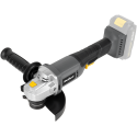 Rebel Cordless angle grinder 20V