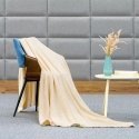 Wool blanket 150x200 cm TEESA - cream
