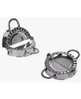 Pelmeņu gatavotājs, tērauds, 15x10,5x2,5cm Kinghoff KH 2190