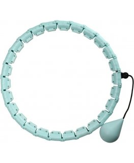 Reach Massaging gymnastic hoop Smart Hula Hoop HHP002 blue