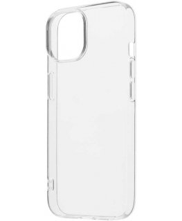 OBAL:ME TPU Case for Apple iPhone 15 Transparent