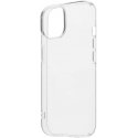 OBAL:ME TPU Case for Apple iPhone 15 Transparent