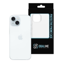 OBAL:ME TPU Case for Apple iPhone 15 Transparent