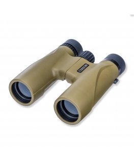 Carson STINGER binocular BK-7 Beige, Black