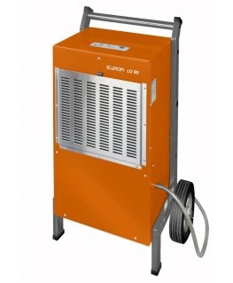 Eurom LO80 mitruma aizvadītājs 52 dB Oranžs