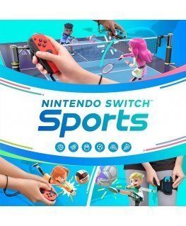 Nintendo Switch Sports Standard German, English Nintendo Switch