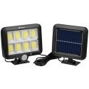 Tracer JUPITER LED solar motion sensor lamp