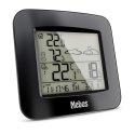 Mebus 40715 Funk-Wetterstation Melns Baterija Mebus 40715 Funk-Wetterstation Melns Baterija