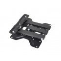Maclean MC-648 TV mount 106.7 cm (42") Black