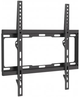 Cabletech Bracket wall fixed TV 32-55" (max. 40kg)
