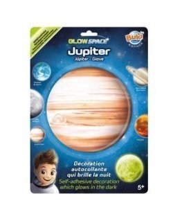 Phosphorescent planet - Jupiter, Buki