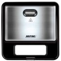 Sandwich maker MPM Sandwich maker MOP-48M inox-black