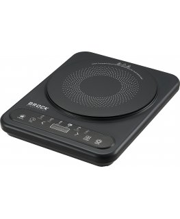 Induction cooker, 2000W. Cooking surface: ceramic, 250*250mm HP 2007