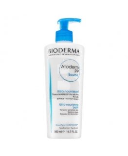 BIODERMA Kūno Balzamas Atoderm, 500ml