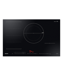 SAMSUNG NZ84C6057FK indukcijas plīts virsma