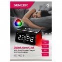 SDC 7900QI Digital alarm clock