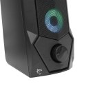 White Shark FLOW loudspeaker Black Wired 5 W White Shark FLOW loudspeaker Black Wired 5 W