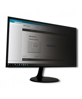 Qoltec 51055 display privacy filters Frameless display privacy filter 54.6 cm (21.5")