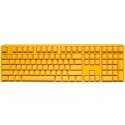 Ducky One 3 Yellow keyboard USB German