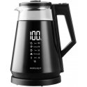 Concept RK4170 electric kettle 1.7 L 1700 W Black