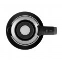 Concept RK4170 electric kettle 1.7 L 1700 W Black