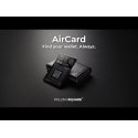 Rolling Square AirCard Tracker Works with Apple Find my | Digital business card