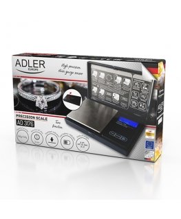 Adler AD 3176 JEWELLERY SCALE (PRECISION SCALE - 0.01 GRAM )