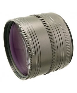 Raynox DCR-5320PRO camera lens SLR Macro lens Black