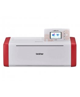 Brother ScanNCut SDX900 Elektroninen 1260 gf