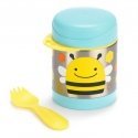 Skip Hop Zoo Insulated Food Jar Bee