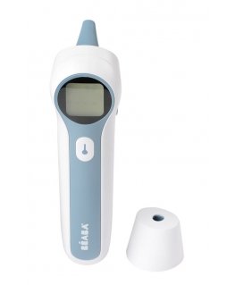 BEABA THERMOSPEED Tālvadības termometrs Zils, Balts Auss, Piere Pogas