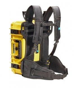 B&W BPS/5000 rihm Varustuse kott Must