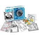 VTech Kidizoom Print Cam blue
