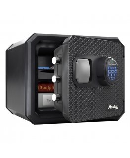 Master Lock Security Safe fire-/water resistant FPW082FTC
