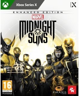 Take-Two Interactive Marvel's Midnight Suns - Enhanced Edition (Xbox Series X) Täiustatud Mitmekeelne