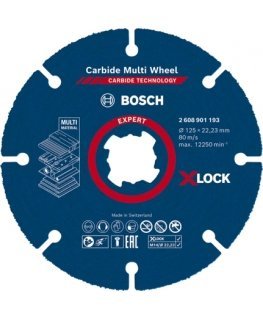 Bosch EXPERT CARBIDE MULTI WHEEL Pjovimo diskas