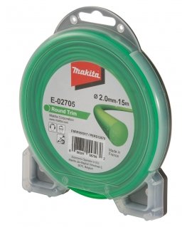 Makita E-02705 brush cutter/string trimmer accessory Brush cutter line