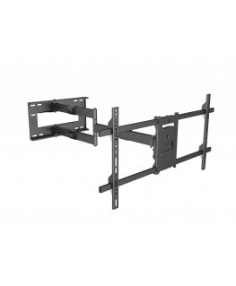 Multibrackets 6539 telerikinnitus 190,5 cm (75") Must