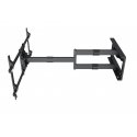 Multibrackets 6539 televizora stiprinājums 190,5 cm (75") Melns