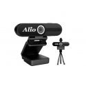 Alio FHD60 webcam 2.07 MP USB 2.0 Black