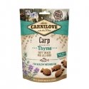 CARNILOVE Carp with Thyme 200 g Universal Vegetable, Whitefish CARNILOVE Carp with Thyme 200 g Universal Vegetable, Whitefish
