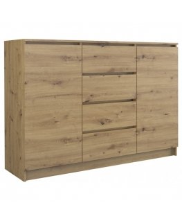 Topeshop 2D4S ARTISAN комод