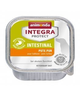 animonda Integra Protect - Intestinal pure turkey Tītars Pieaudzis suns 150 g