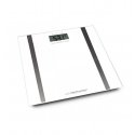 Esperanza Samba Rectangle White Electronic personal scale Esperanza Samba Rectangle White Electronic personal scale