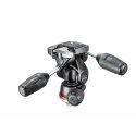 Manfrotto MH804-3W trikojo galva Juoda Polimeras 3/8"
