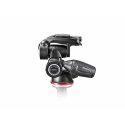 Manfrotto MH804-3W trikojo galva Juoda Polimeras 3/8"